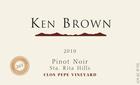<PRE>2010 Clos Pepe Vineyard Pinot Noir</PRE>